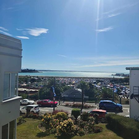Apartament Art Deco Beauty On The Bay Hill Timaru Zewnętrze zdjęcie