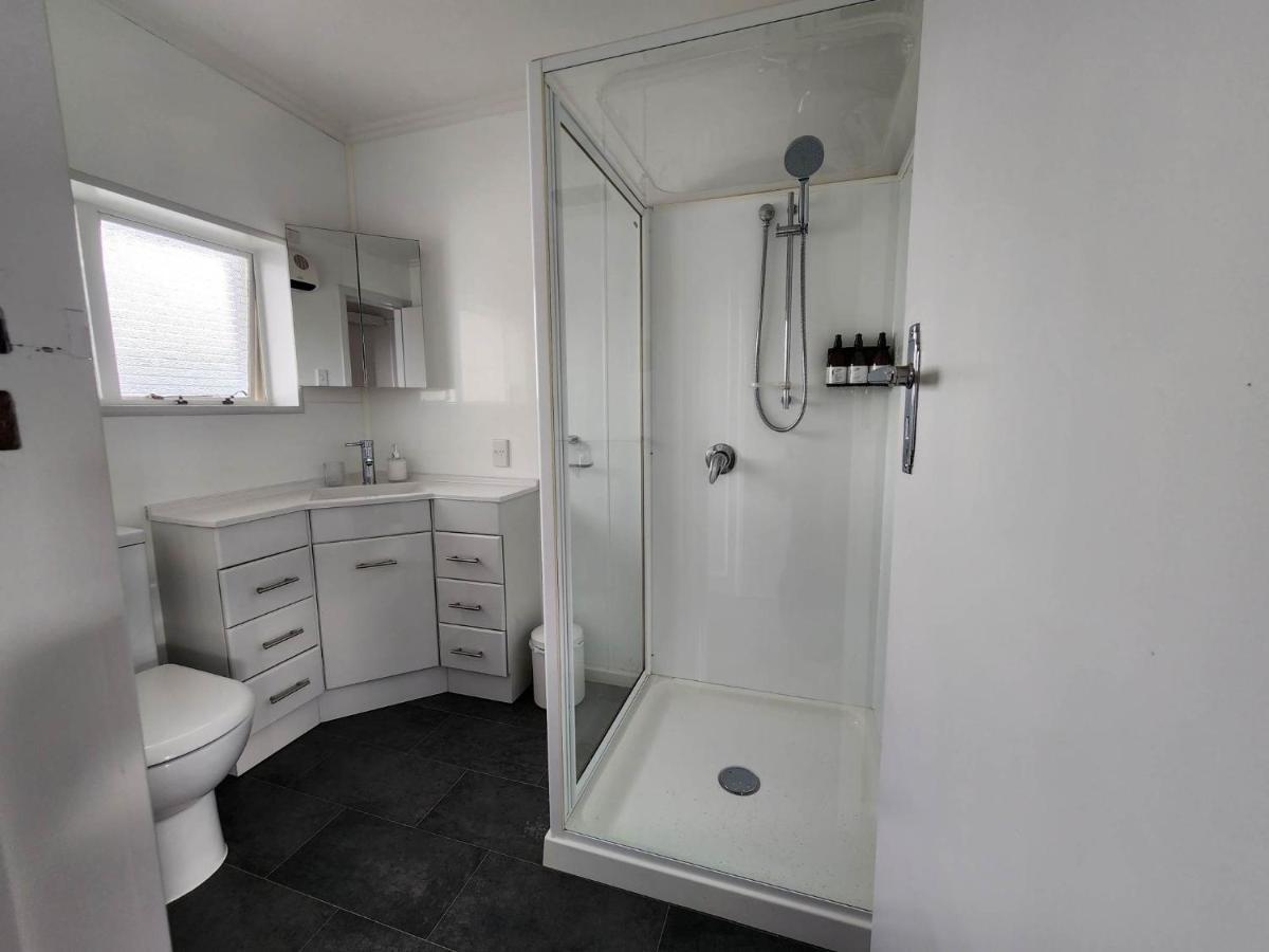 Apartament Art Deco Beauty On The Bay Hill Timaru Zewnętrze zdjęcie