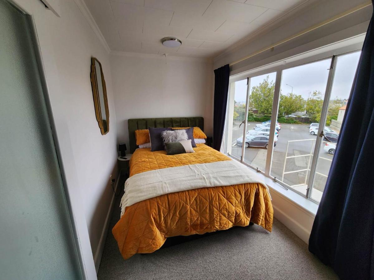 Apartament Art Deco Beauty On The Bay Hill Timaru Zewnętrze zdjęcie